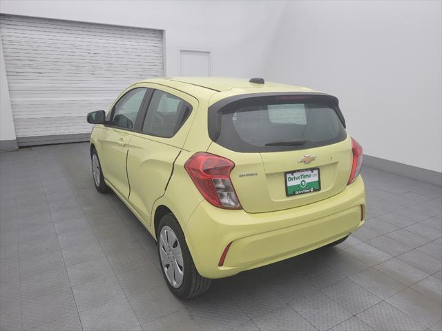 used 2018 Chevrolet Spark car, priced at $12,495