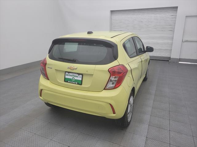 used 2018 Chevrolet Spark car, priced at $12,495