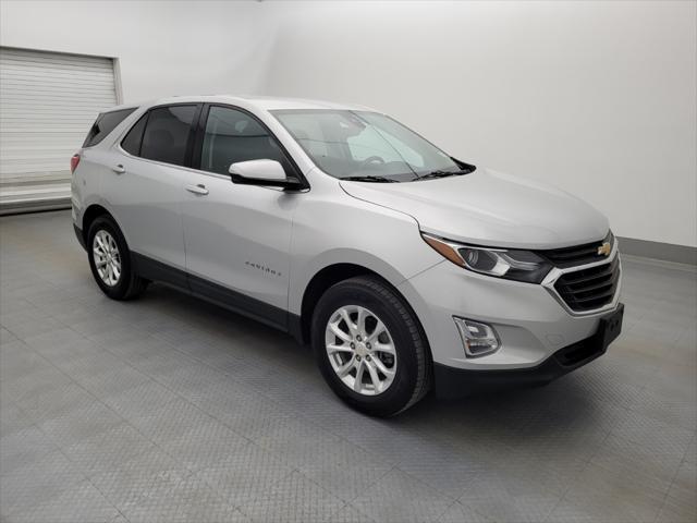 used 2019 Chevrolet Equinox car, priced at $13,995