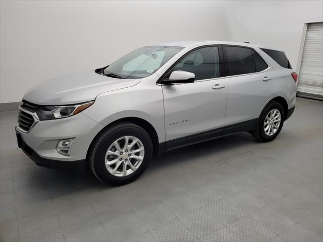 used 2019 Chevrolet Equinox car, priced at $13,995