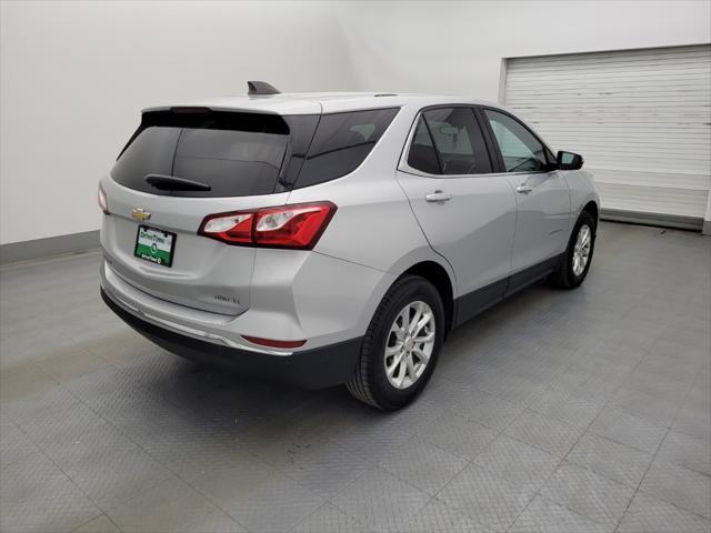 used 2019 Chevrolet Equinox car, priced at $13,995