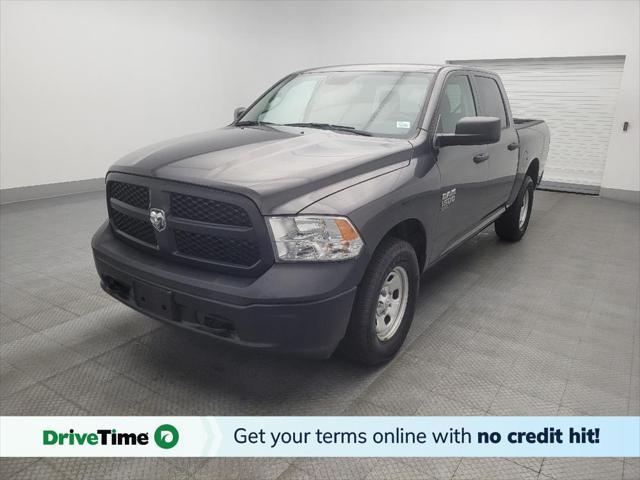 used 2019 Ram 1500 car, priced at $21,595