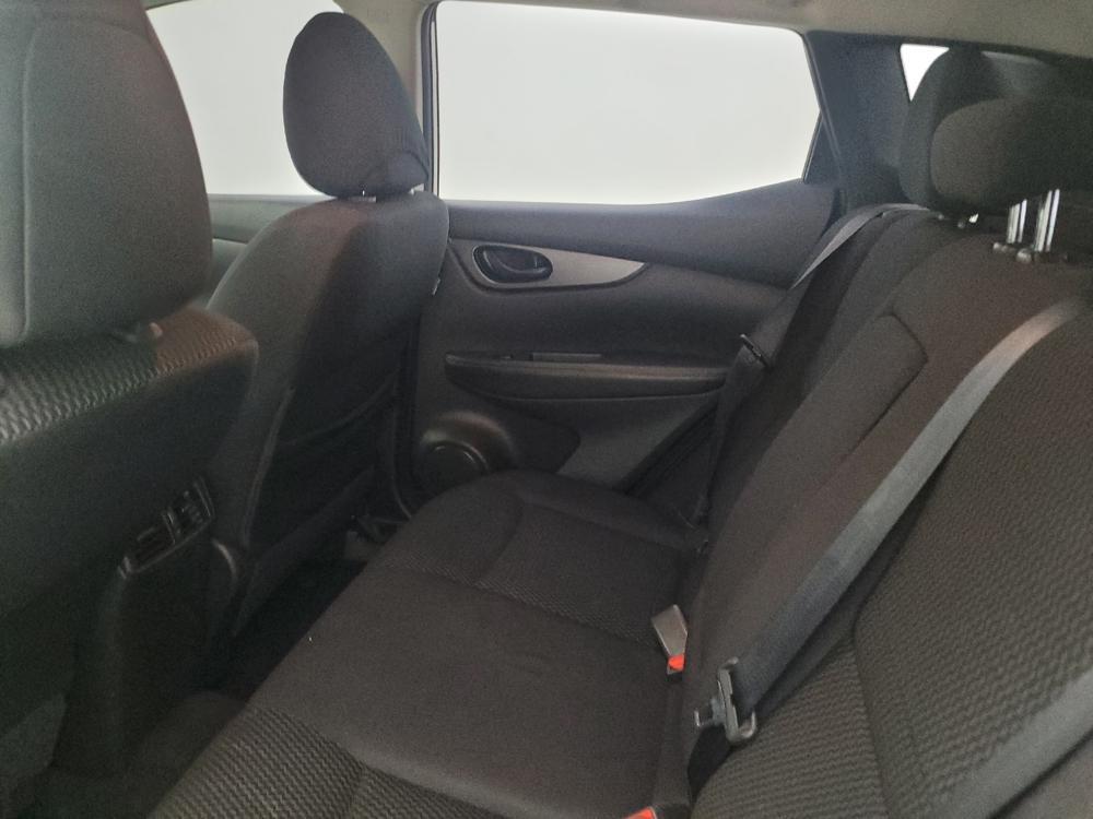 used 2017 Nissan Rogue Sport car, priced at $13,395
