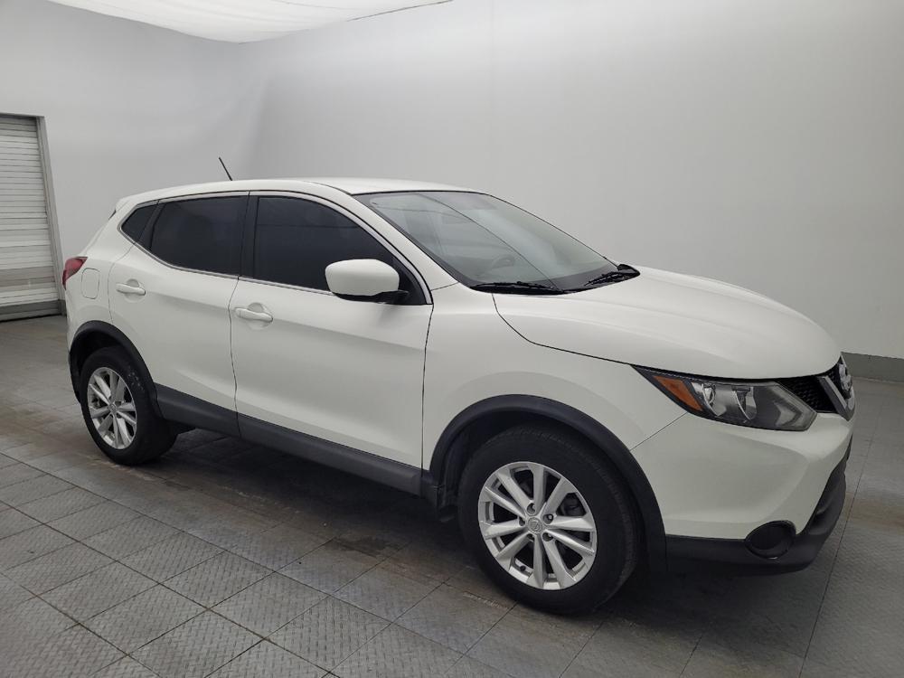 used 2017 Nissan Rogue Sport car, priced at $13,395