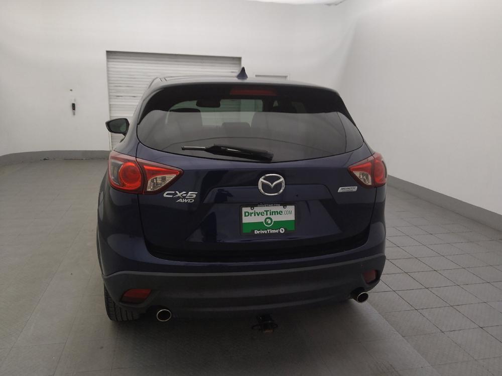 used 2014 Mazda CX-5 car, priced at $15,295