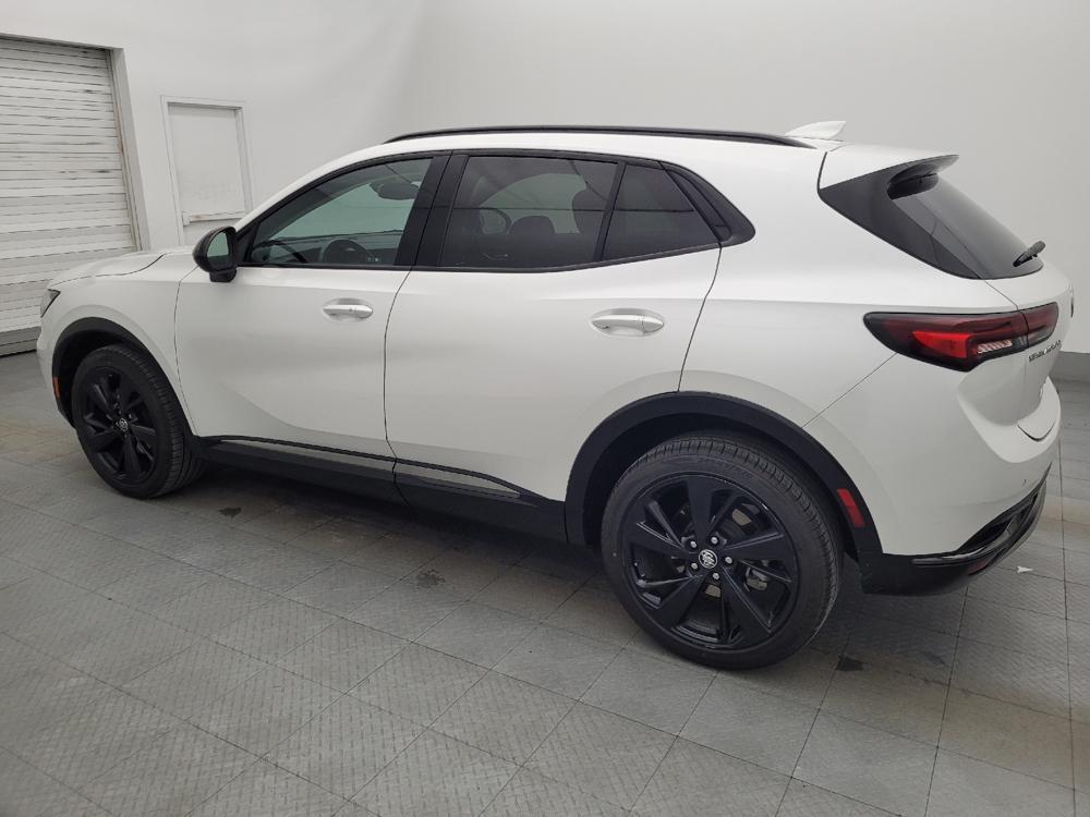 used 2023 Buick Envision car, priced at $24,895