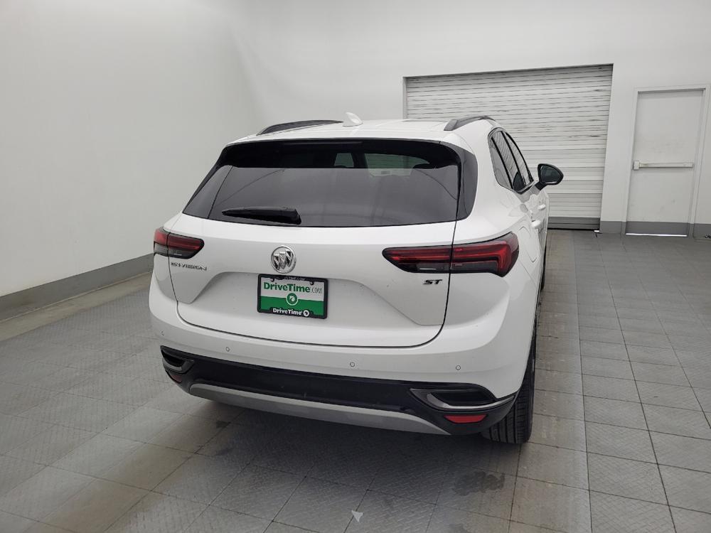 used 2023 Buick Envision car, priced at $24,895