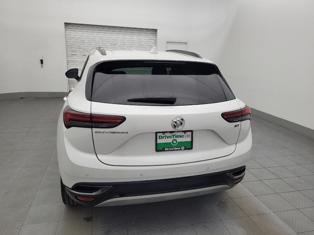 used 2023 Buick Envision car, priced at $24,895