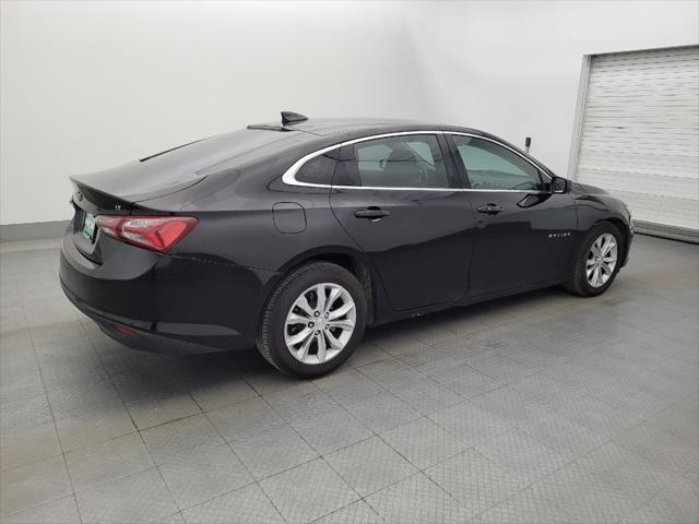 used 2019 Chevrolet Malibu car, priced at $14,495