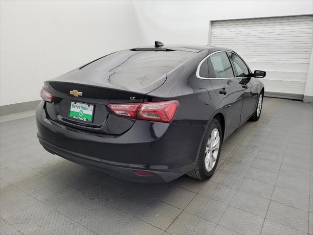 used 2019 Chevrolet Malibu car, priced at $14,495