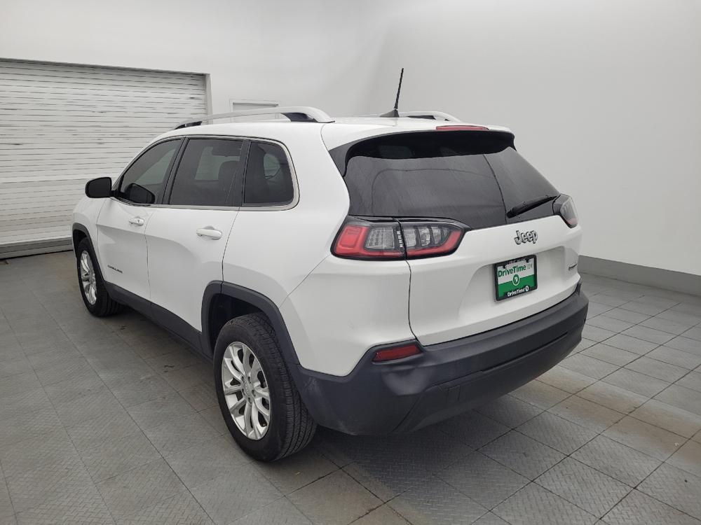used 2019 Jeep Cherokee car, priced at $16,895