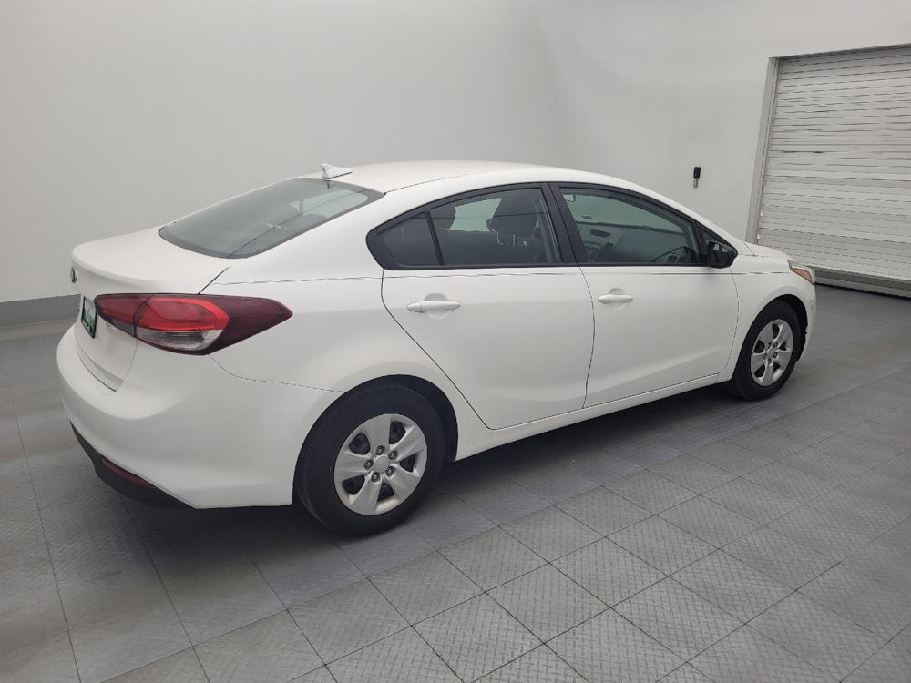 used 2017 Kia Forte car, priced at $13,395