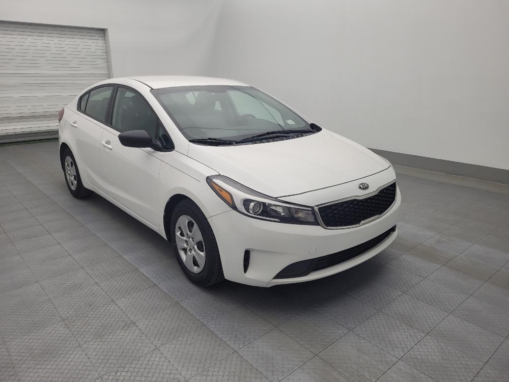 used 2017 Kia Forte car, priced at $13,395