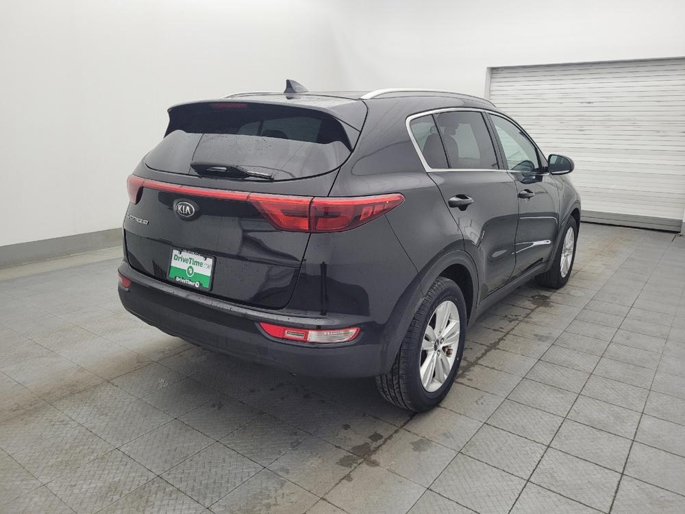 used 2017 Kia Sportage car, priced at $11,795