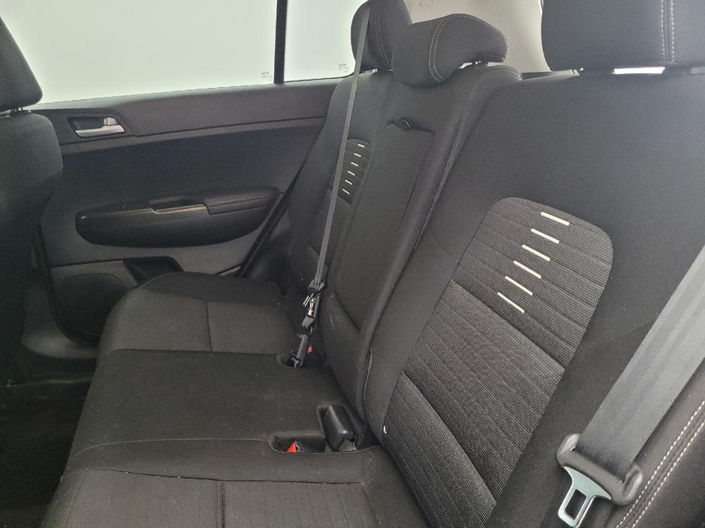 used 2017 Kia Sportage car, priced at $11,795