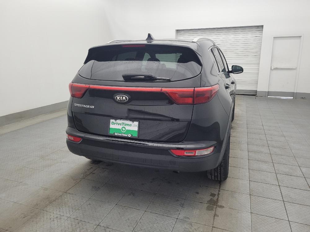 used 2017 Kia Sportage car, priced at $11,795