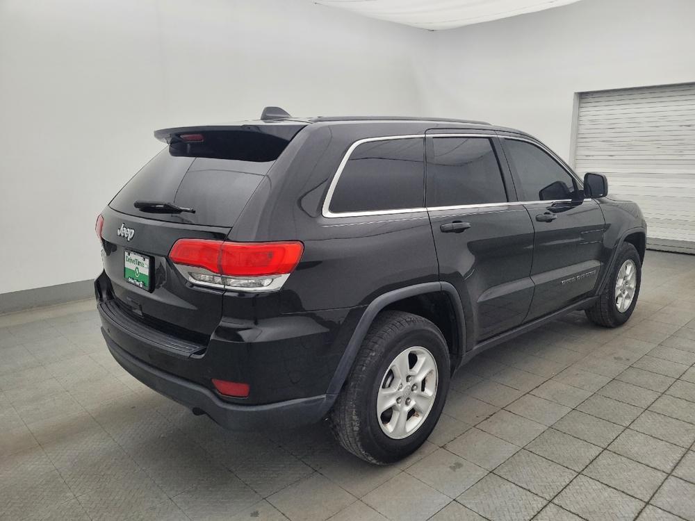used 2017 Jeep Grand Cherokee car, priced at $13,595