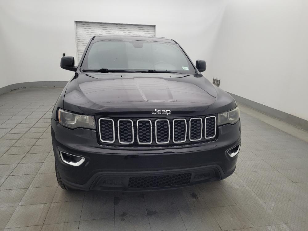used 2017 Jeep Grand Cherokee car, priced at $13,595