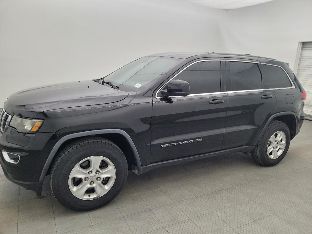 used 2017 Jeep Grand Cherokee car, priced at $13,595