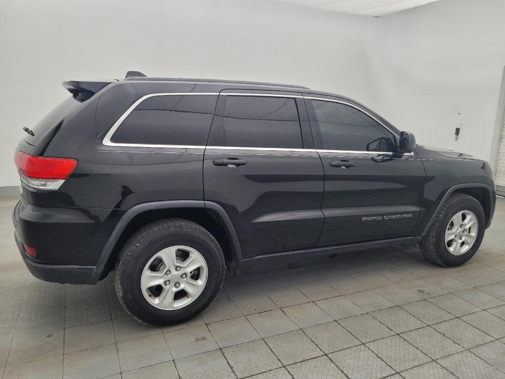 used 2017 Jeep Grand Cherokee car, priced at $13,595