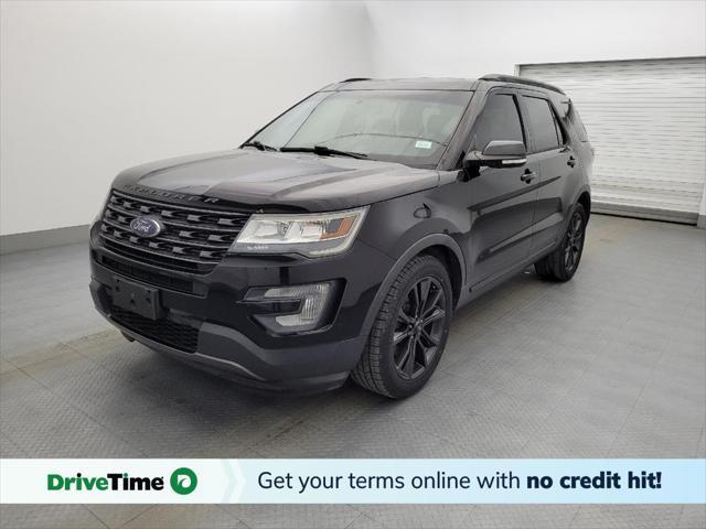 used 2017 Ford Explorer car, priced at $18,295