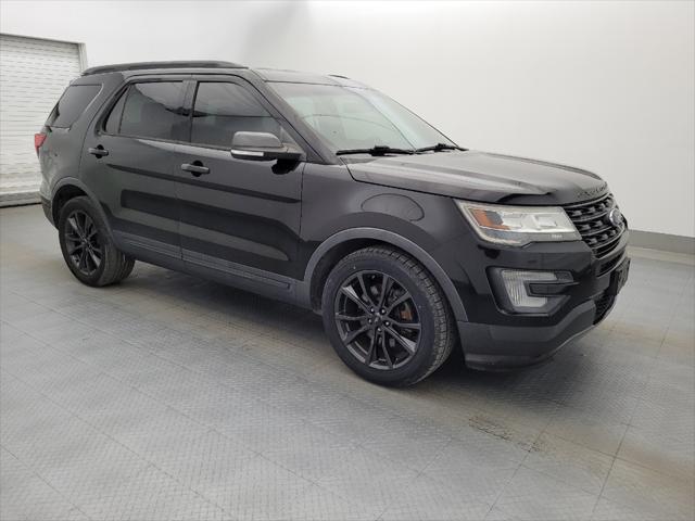 used 2017 Ford Explorer car, priced at $18,295