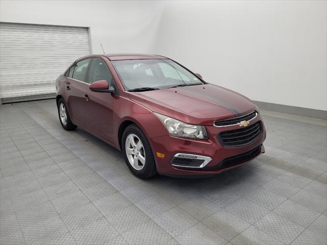 used 2016 Chevrolet Cruze Limited car, priced at $11,995