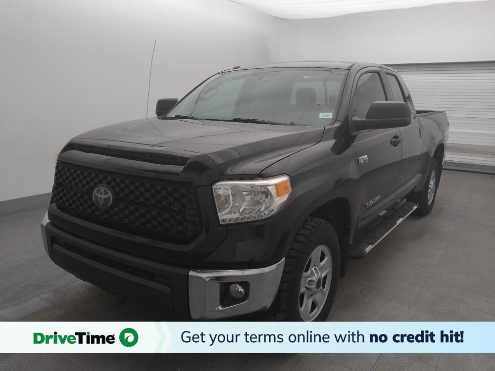 used 2017 Toyota Tundra car, priced at $23,895