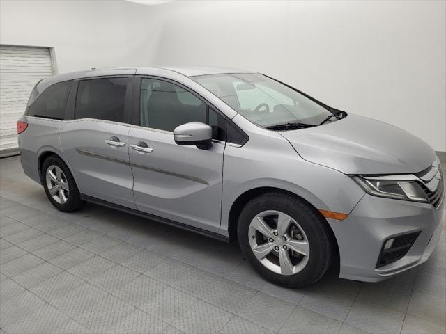 used 2018 Honda Odyssey car, priced at $20,995