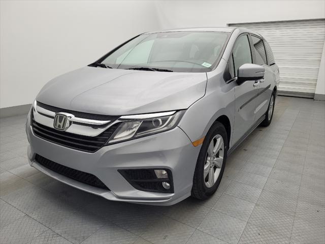 used 2018 Honda Odyssey car, priced at $20,995