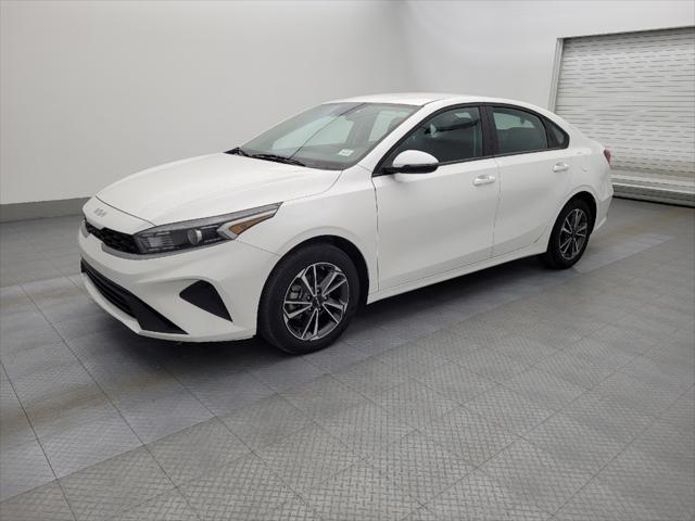 used 2022 Kia Forte car, priced at $21,295