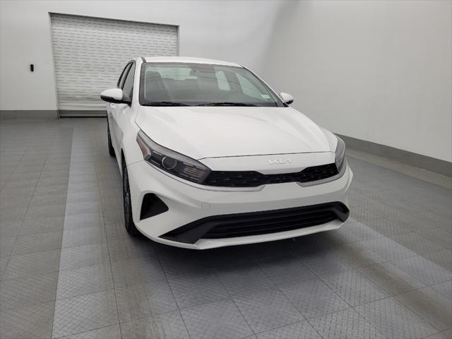 used 2022 Kia Forte car, priced at $21,295