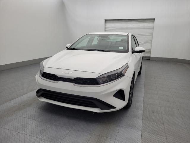 used 2022 Kia Forte car, priced at $21,295