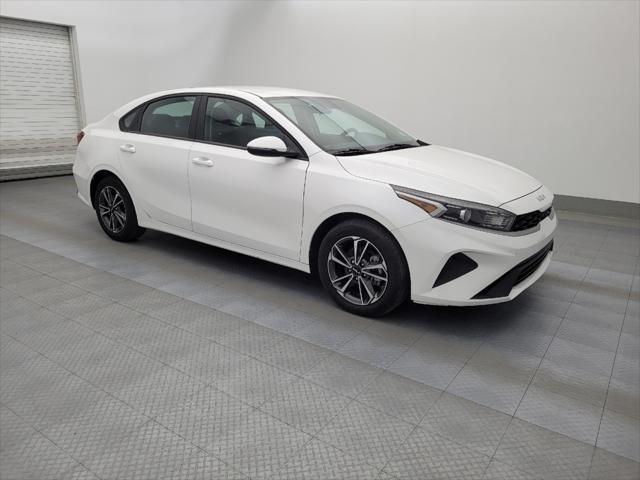 used 2022 Kia Forte car, priced at $21,295