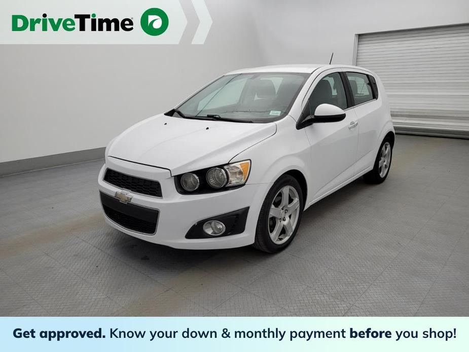 used 2016 Chevrolet Sonic car, priced at $11,995