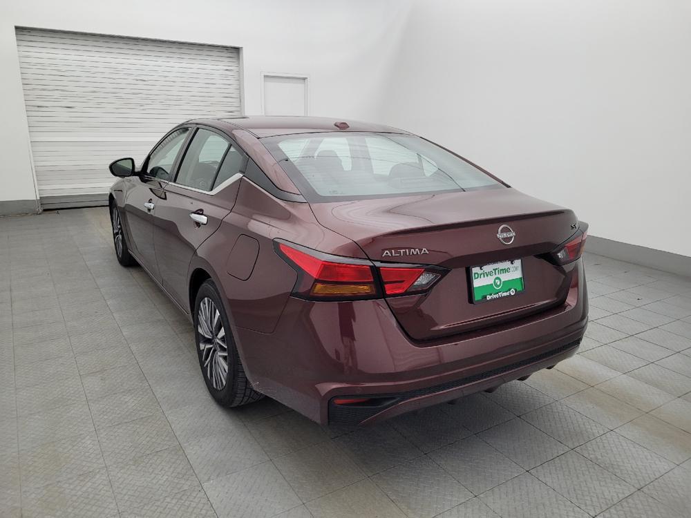 used 2023 Nissan Altima car, priced at $21,995