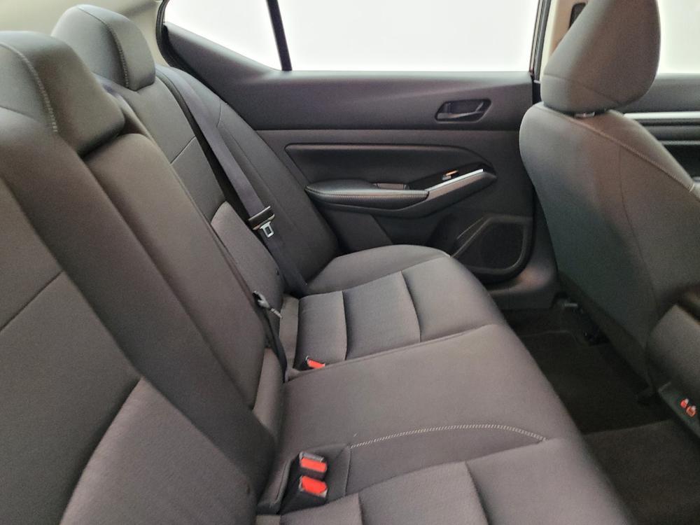 used 2023 Nissan Altima car, priced at $21,995