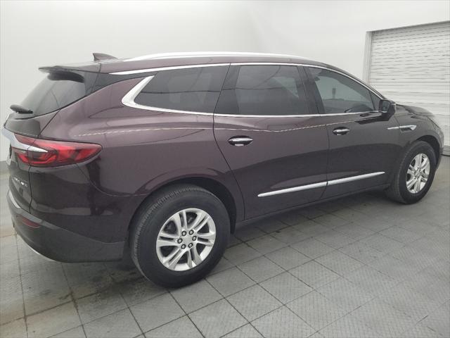 used 2019 Buick Enclave car, priced at $19,795