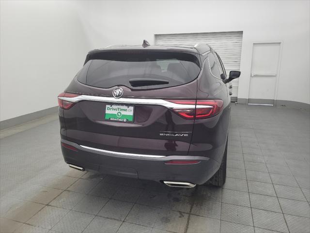 used 2019 Buick Enclave car, priced at $19,795