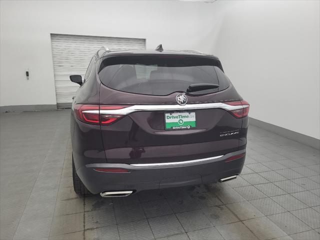 used 2019 Buick Enclave car, priced at $19,795