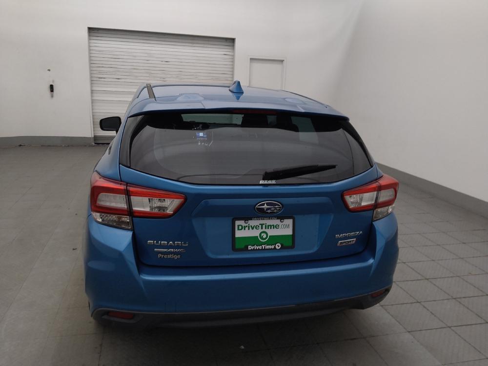 used 2017 Subaru Impreza car, priced at $12,295