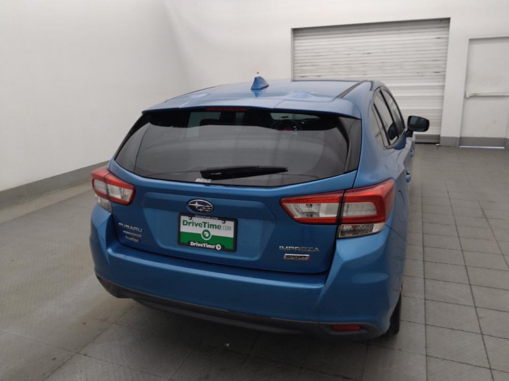 used 2017 Subaru Impreza car, priced at $12,295