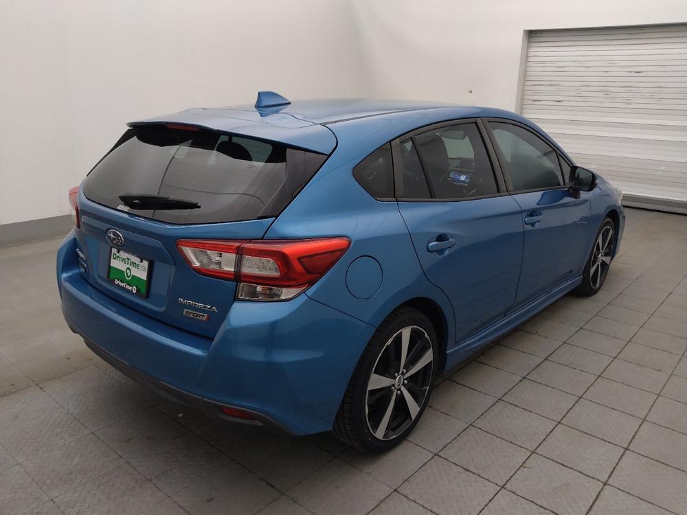 used 2017 Subaru Impreza car, priced at $12,295