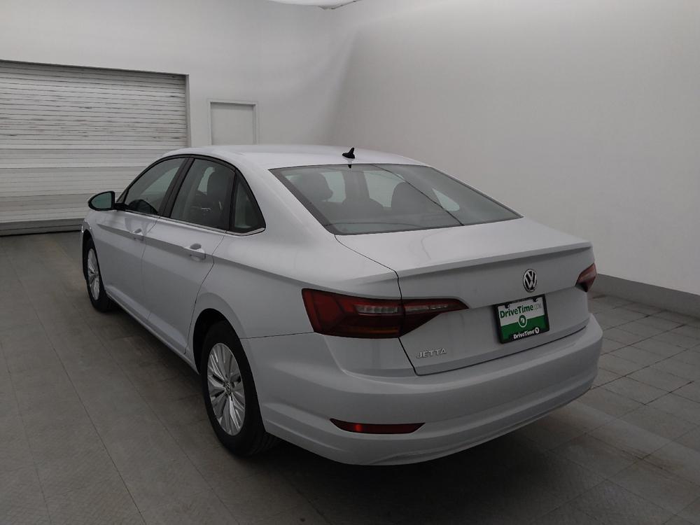 used 2019 Volkswagen Jetta car, priced at $14,695