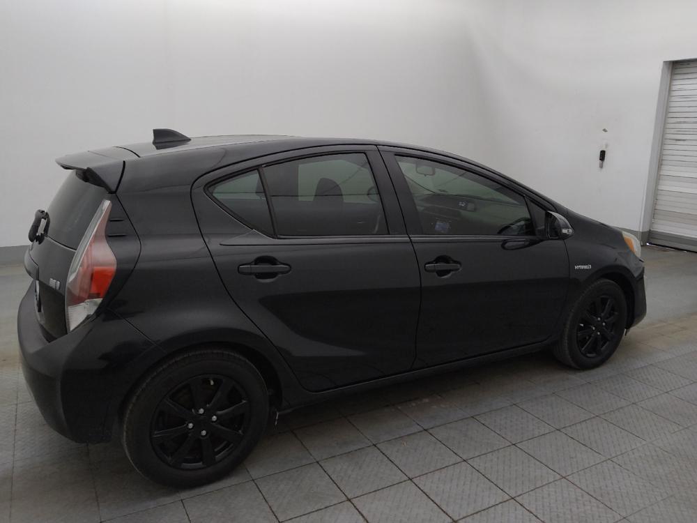 used 2016 Toyota Prius c car, priced at $16,395