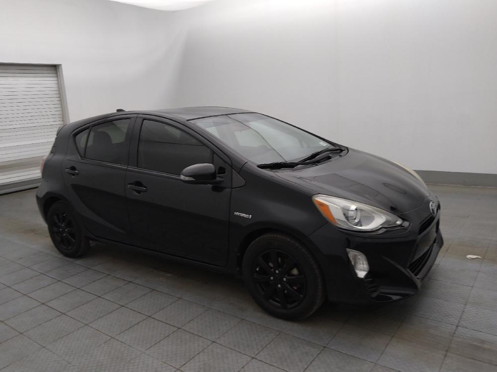 used 2016 Toyota Prius c car, priced at $16,395