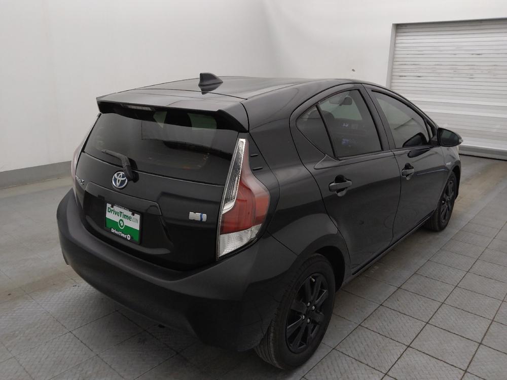 used 2016 Toyota Prius c car, priced at $16,395