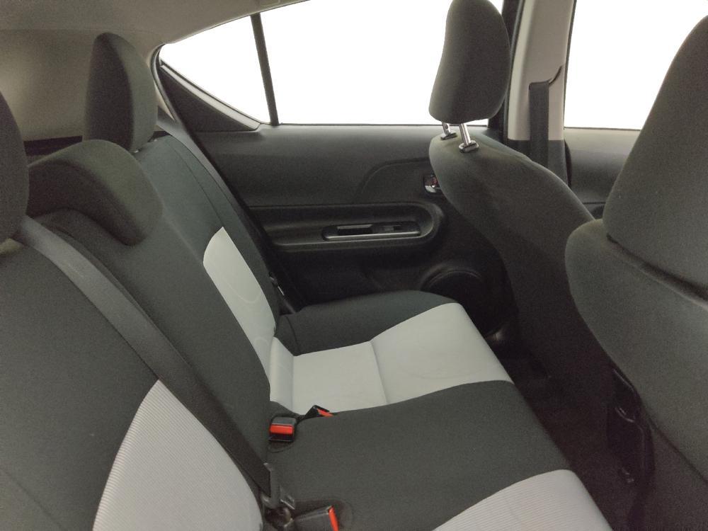 used 2016 Toyota Prius c car, priced at $16,395