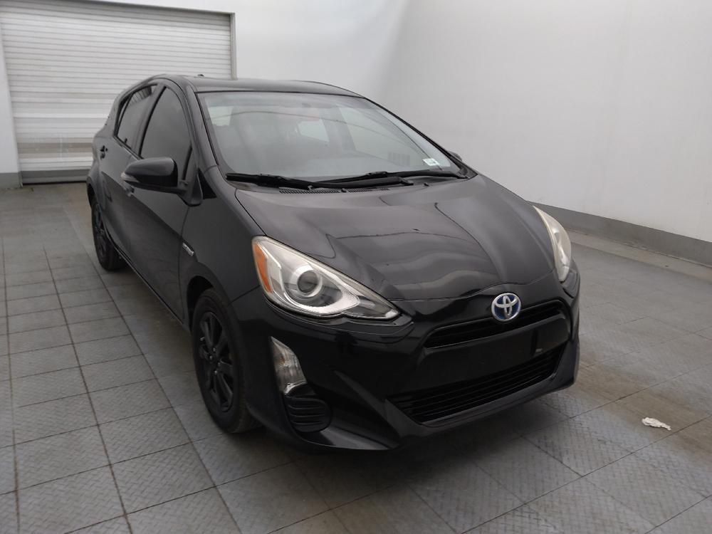 used 2016 Toyota Prius c car, priced at $16,395