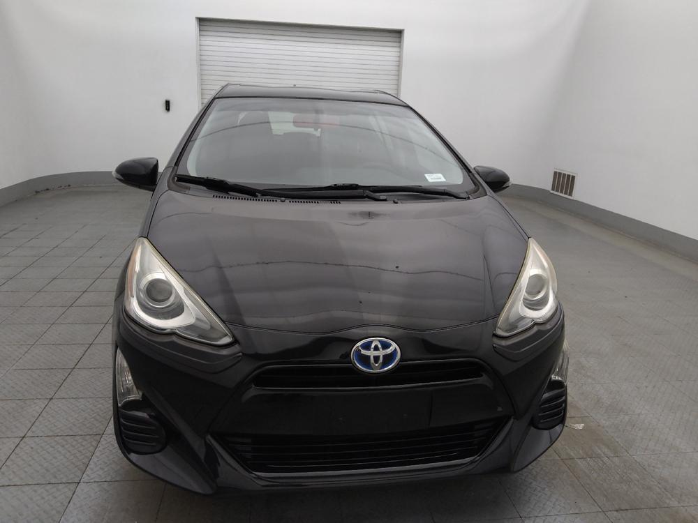 used 2016 Toyota Prius c car, priced at $16,395